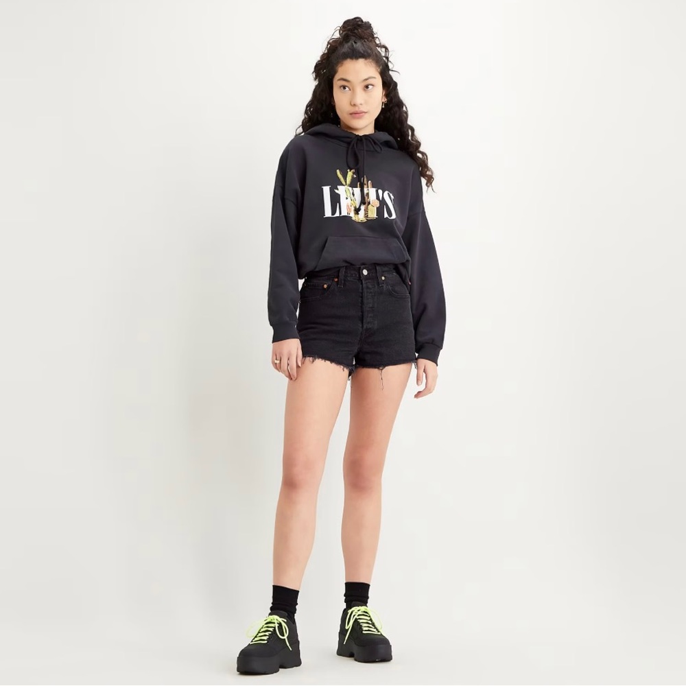 Levi’s Ribcage Women’s Shorts